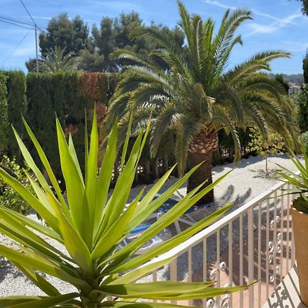 Holiday Villa Moraira Εξωτερικό φωτογραφία