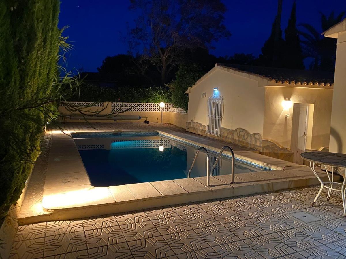 Holiday Villa Moraira Εξωτερικό φωτογραφία