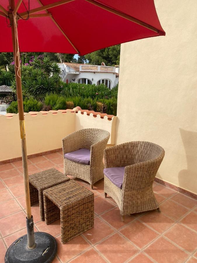 Holiday Villa Moraira Εξωτερικό φωτογραφία