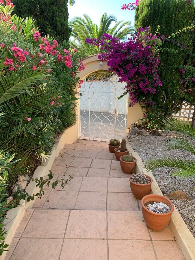 Holiday Villa Moraira Εξωτερικό φωτογραφία