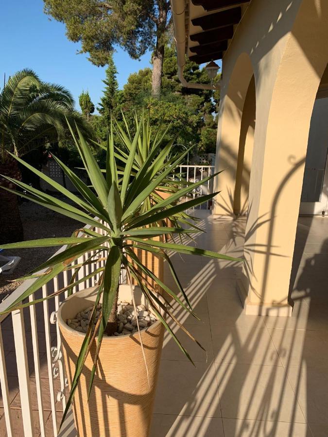 Holiday Villa Moraira Εξωτερικό φωτογραφία