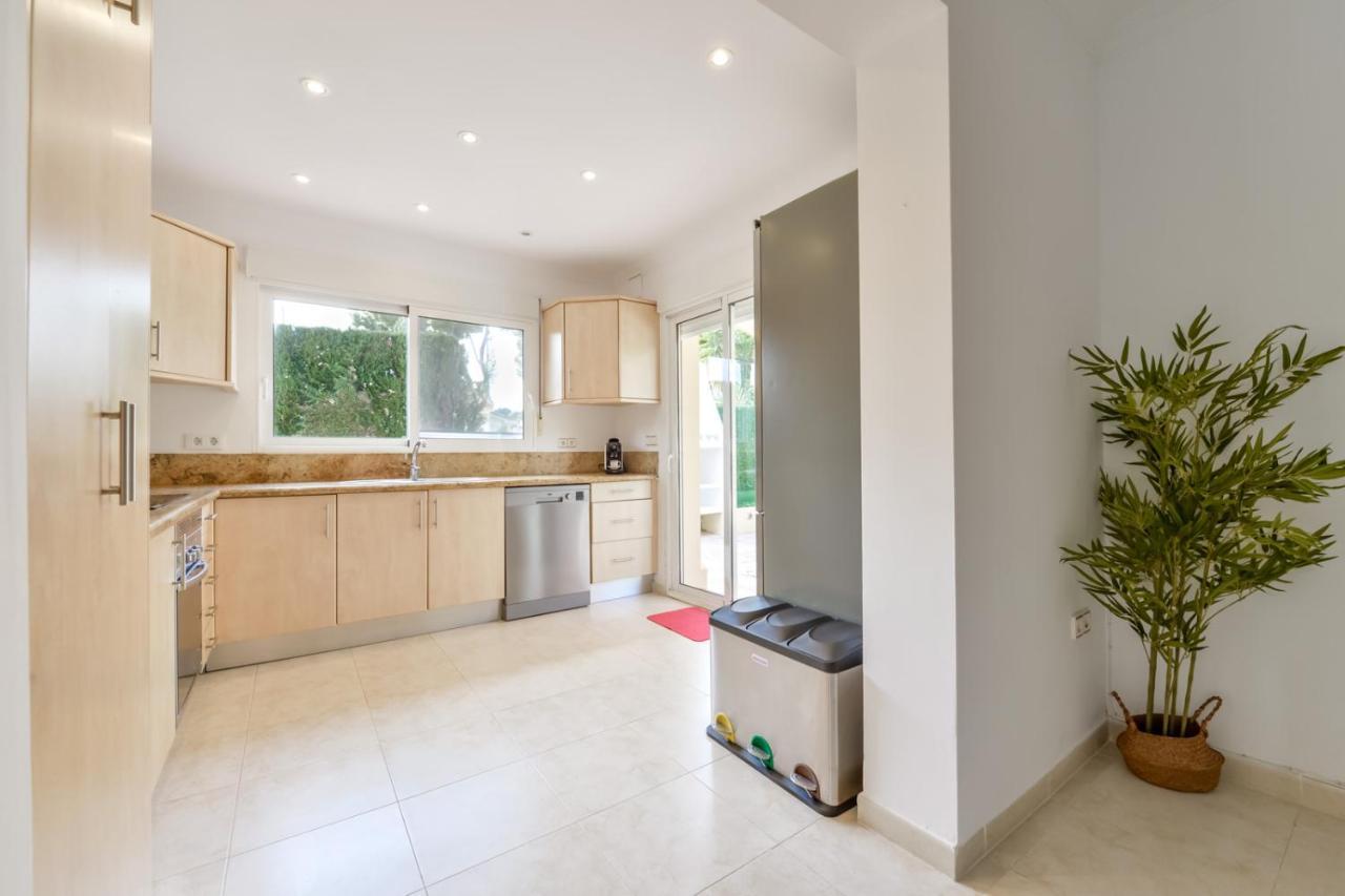 Holiday Villa Moraira Εξωτερικό φωτογραφία