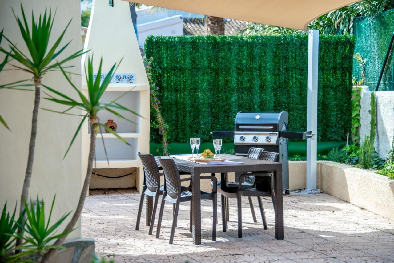 Holiday Villa Moraira Εξωτερικό φωτογραφία