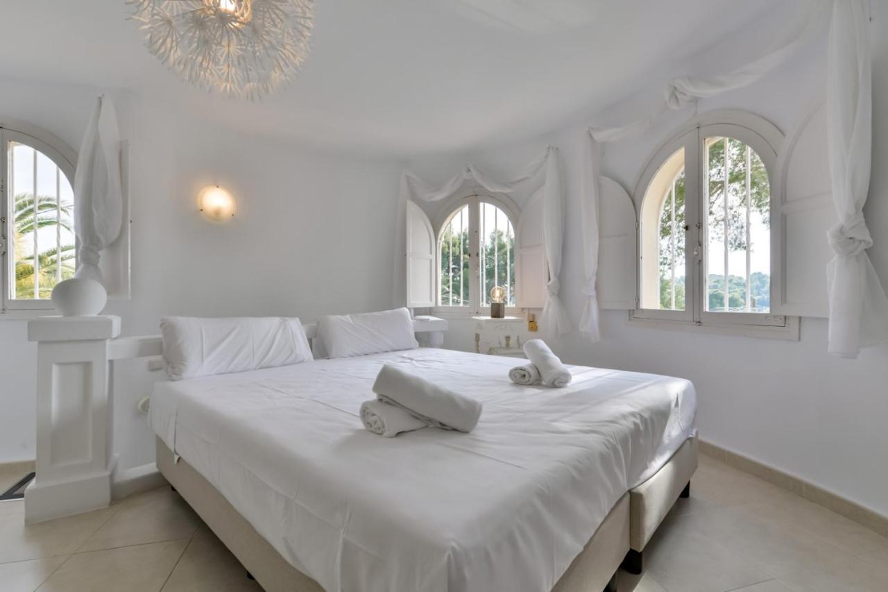 Holiday Villa Moraira Εξωτερικό φωτογραφία