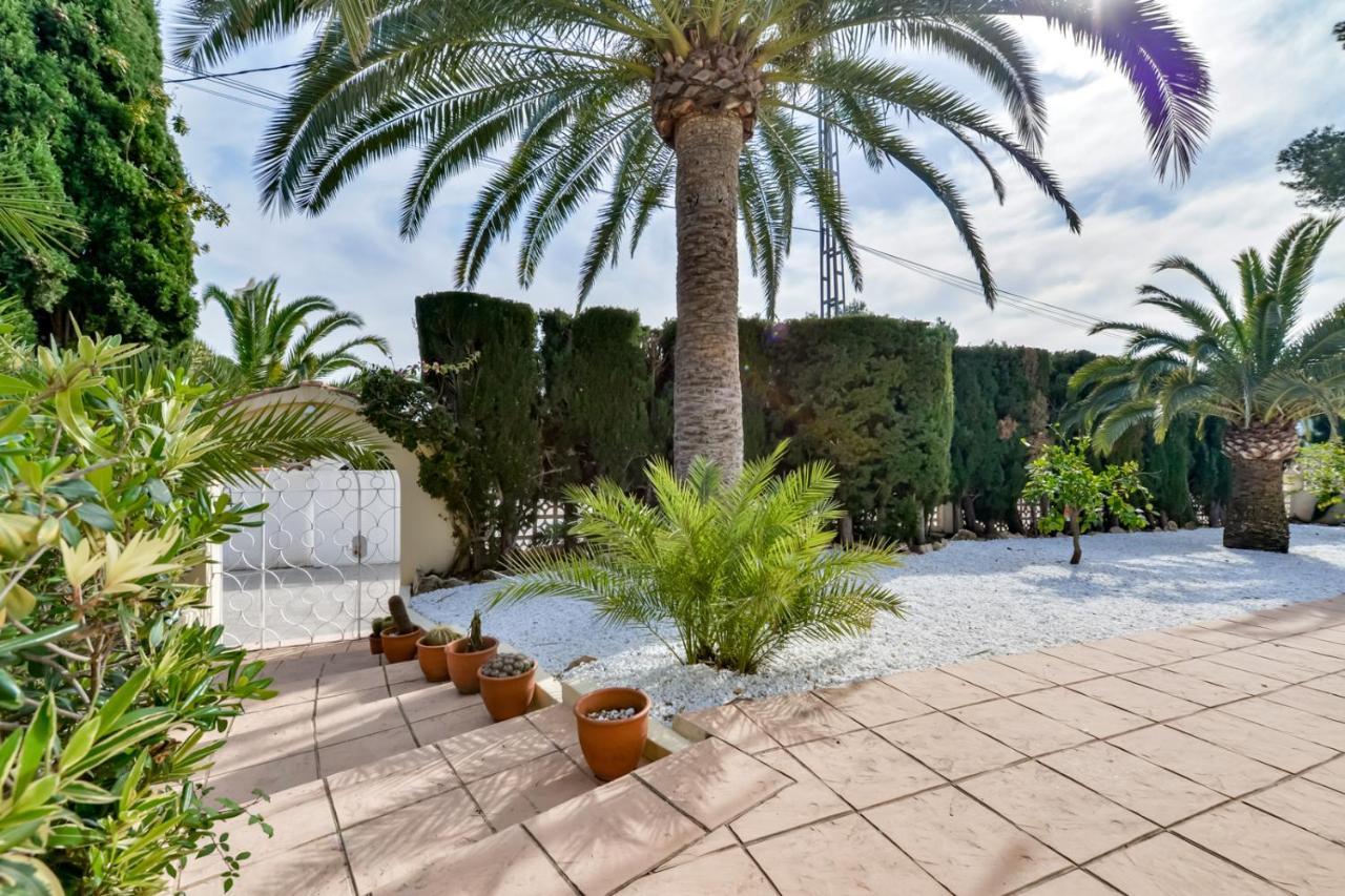 Holiday Villa Moraira Εξωτερικό φωτογραφία