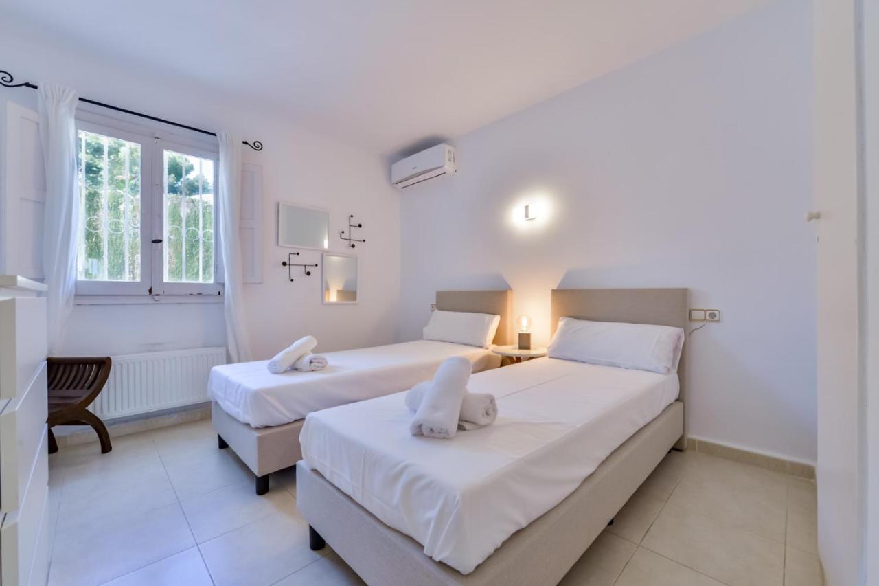 Holiday Villa Moraira Εξωτερικό φωτογραφία