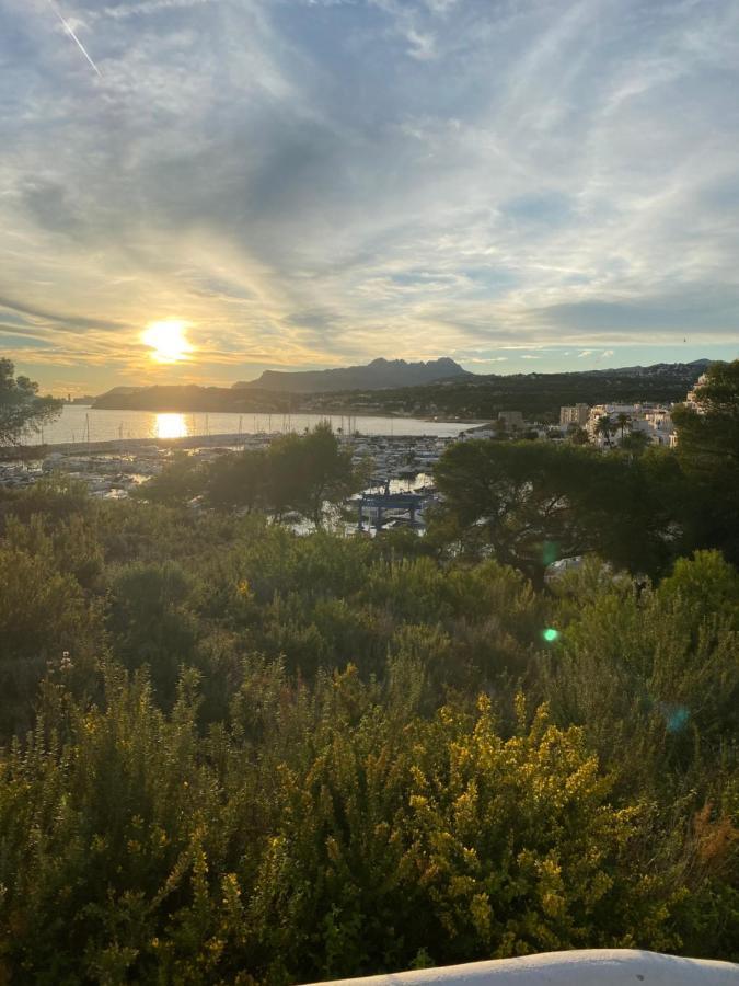 Holiday Villa Moraira Εξωτερικό φωτογραφία