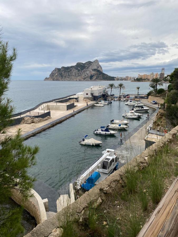 Holiday Villa Moraira Εξωτερικό φωτογραφία