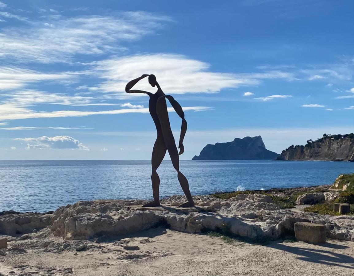 Holiday Villa Moraira Εξωτερικό φωτογραφία