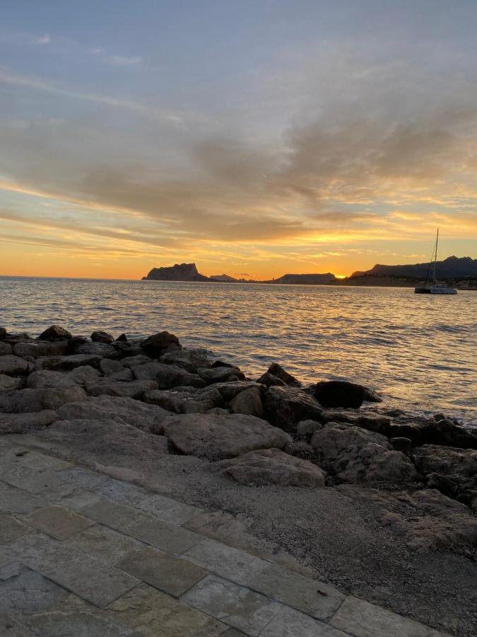 Holiday Villa Moraira Εξωτερικό φωτογραφία