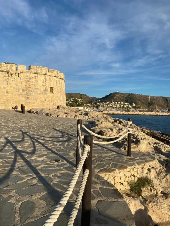 Holiday Villa Moraira Εξωτερικό φωτογραφία
