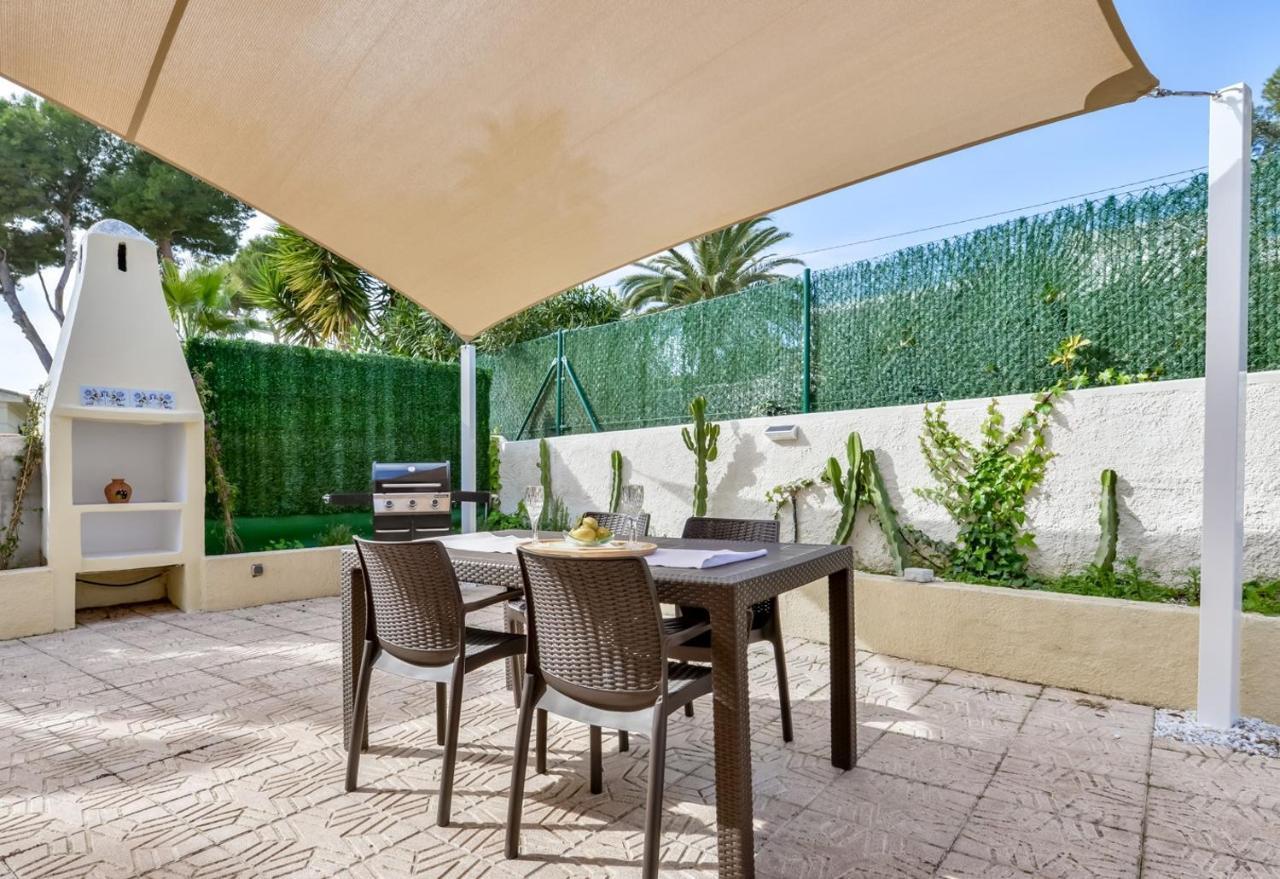 Holiday Villa Moraira Εξωτερικό φωτογραφία